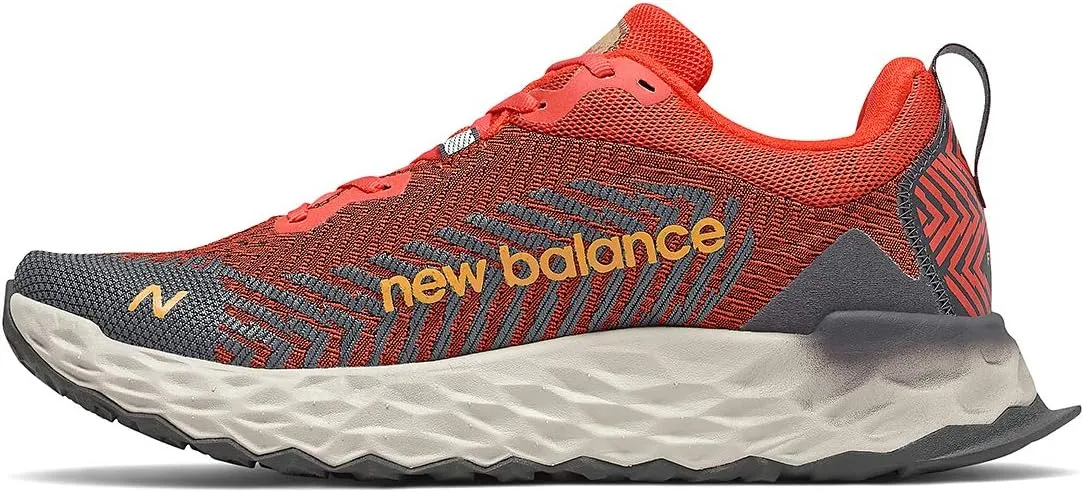 New Balance Men's Fresh Foam Hierro V6 Trail Running Shoe