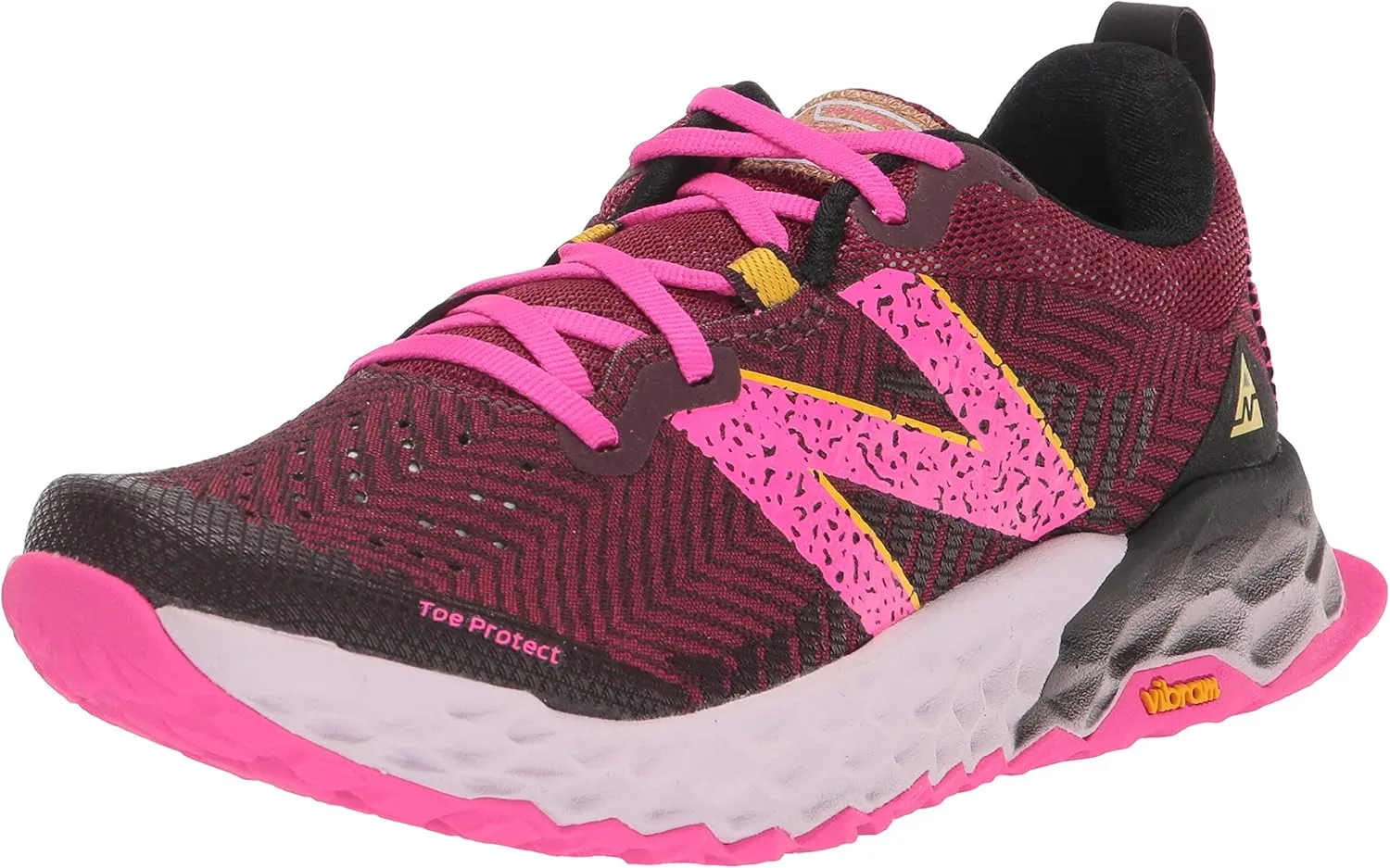 New Balance Women's Fresh Foam Hierro V6 Trail Running Shoe
