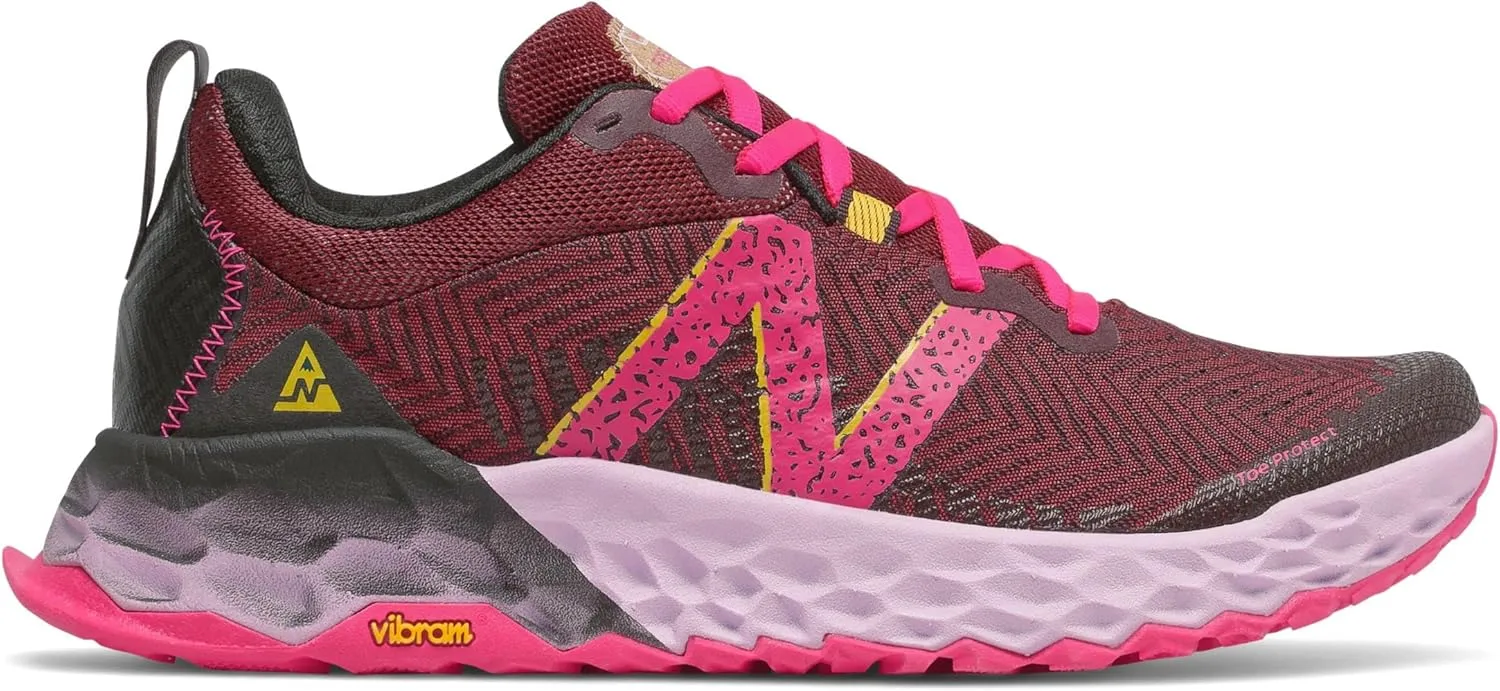 New Balance Women's Fresh Foam Hierro V6 Trail Running Shoe