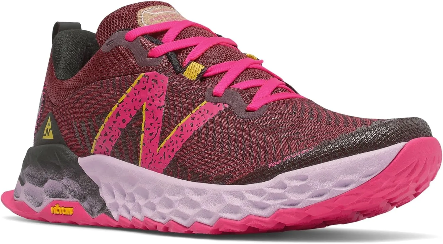 New Balance Women's Fresh Foam Hierro V6 Trail Running Shoe