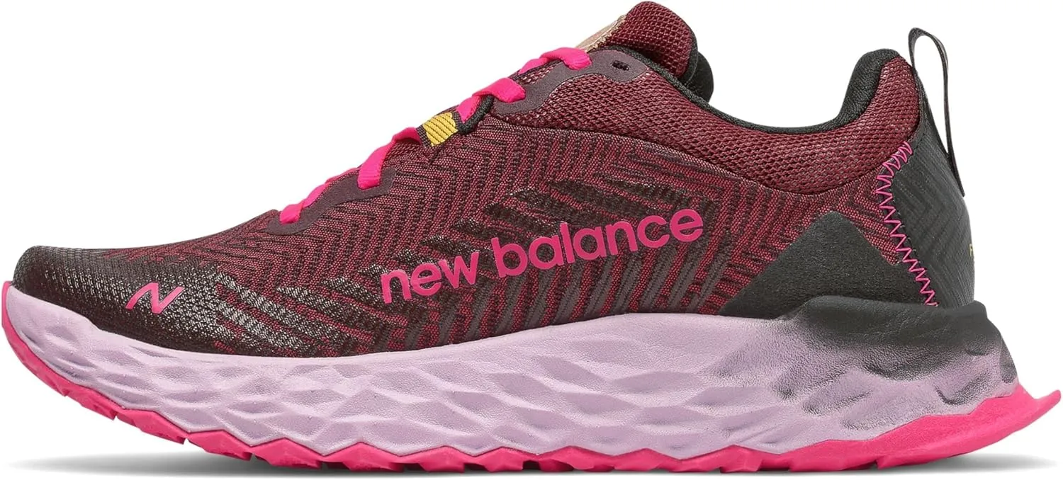 New Balance Women's Fresh Foam Hierro V6 Trail Running Shoe