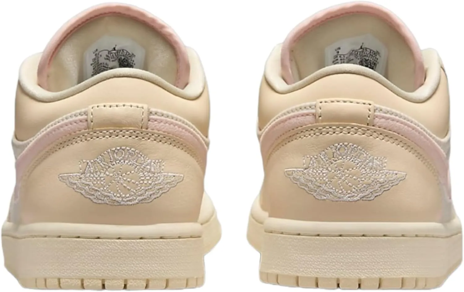 Nike Air Jordan 1 Low Women's Shoes