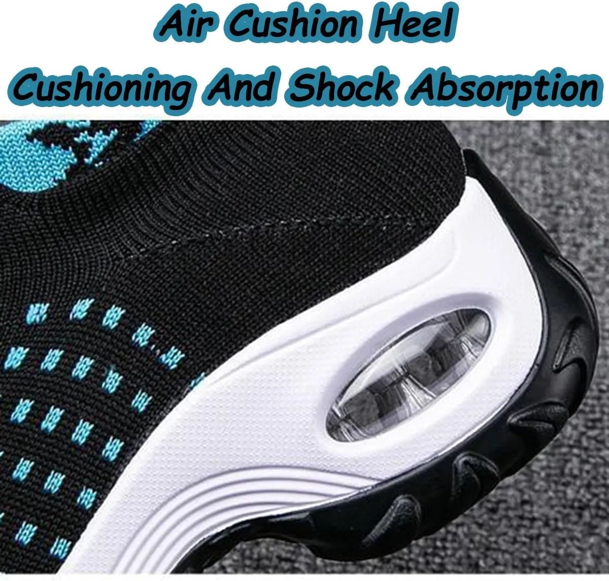 Overpronation Shoes for Women, Comfort Wear Orthowear Shoes, Comfortwear Orthopedic Ortho Stretch Air Cushion Sneakers
