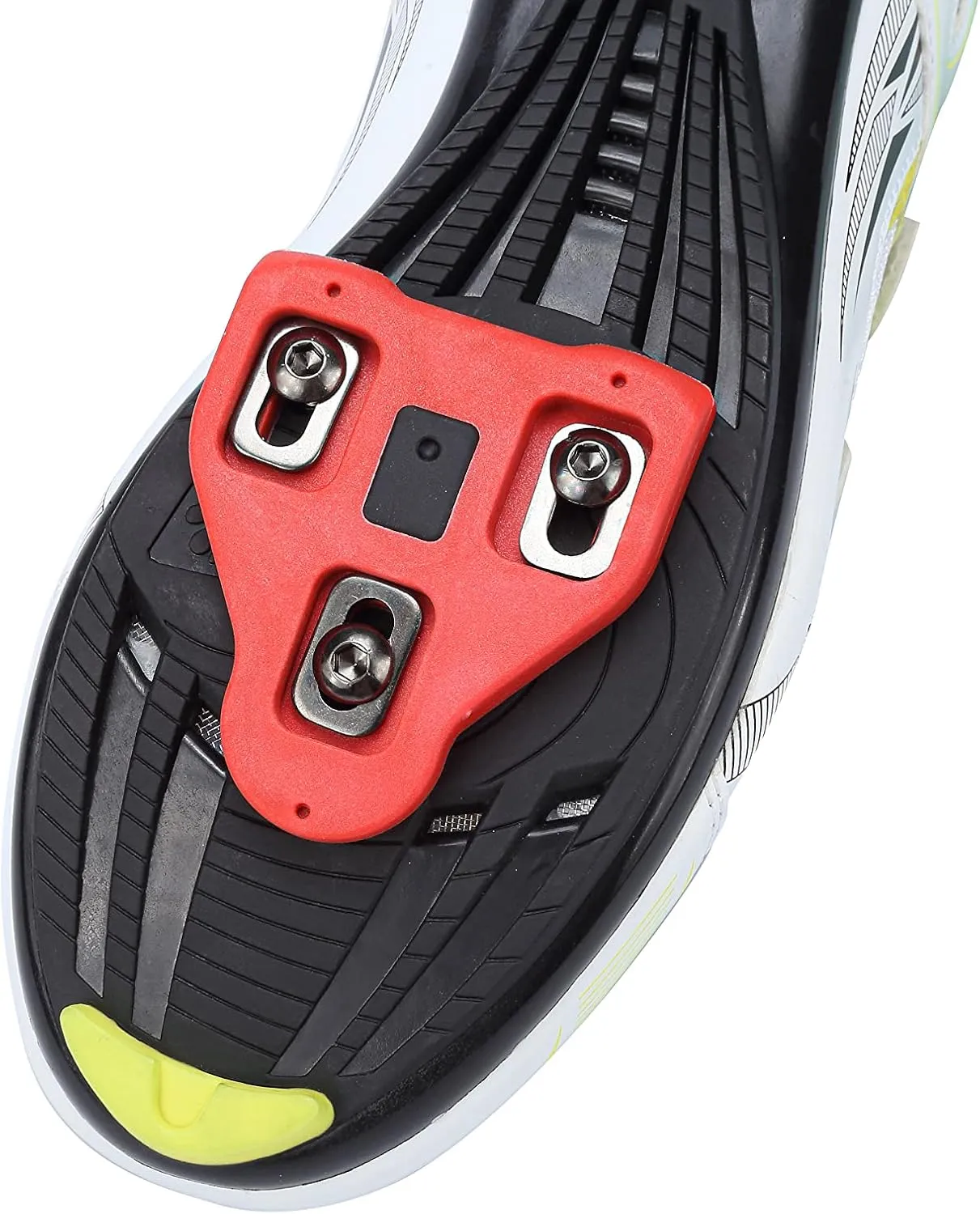Patavinity Cycling Men's Shoes for Bike with Delta-Compatible Bike Cleats