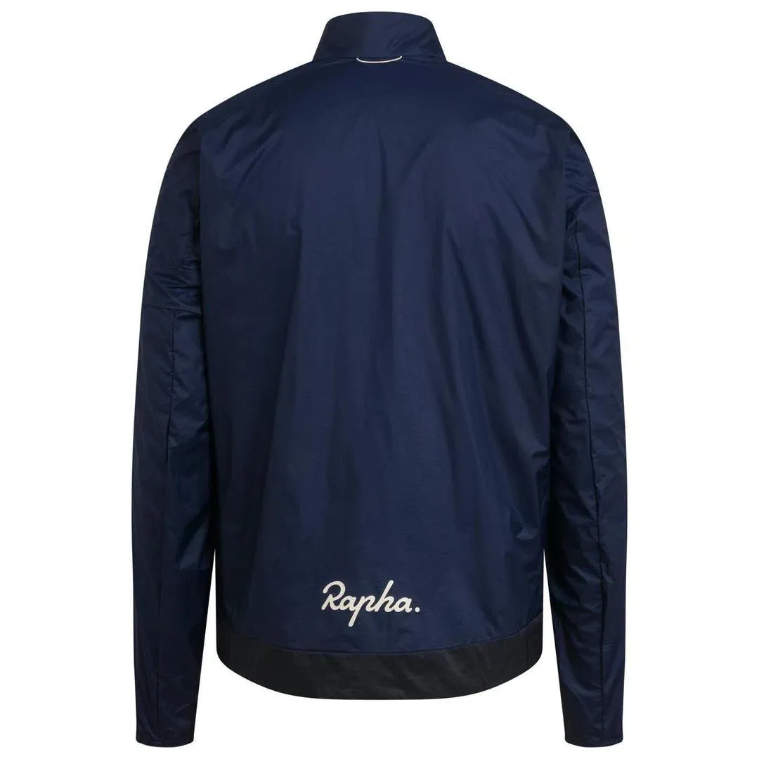 RAPHA Explore Lightweight Jacket - MBS Navy