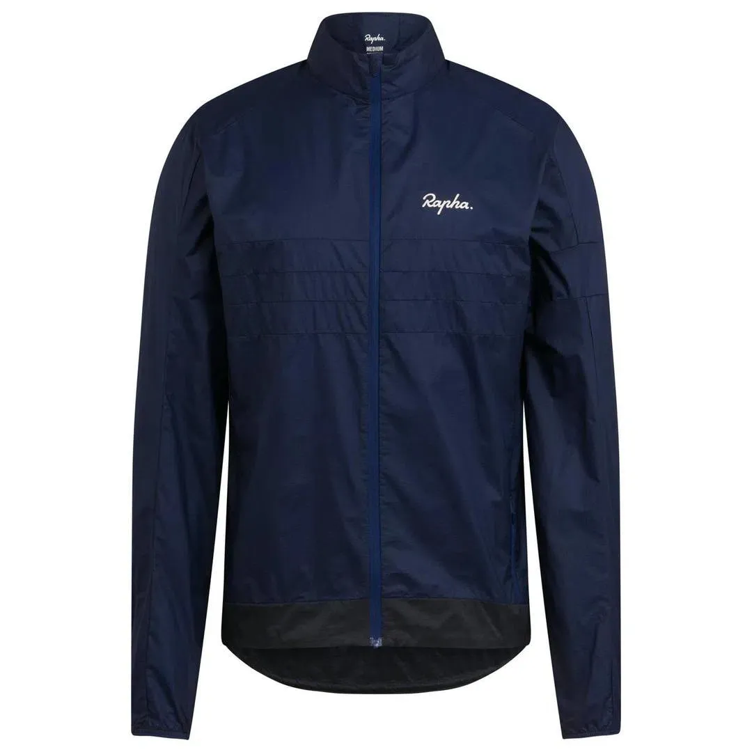 RAPHA Explore Lightweight Jacket - MBS Navy