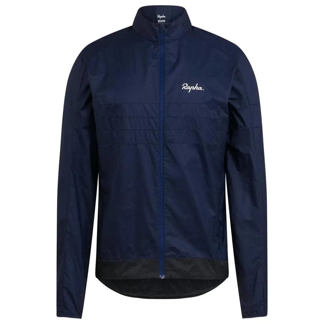 RAPHA Explore Lightweight Jacket - MBS Navy