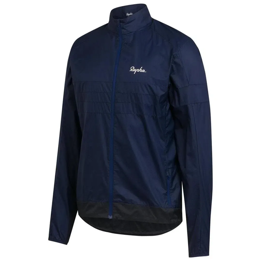 RAPHA Explore Lightweight Jacket - MBS Navy