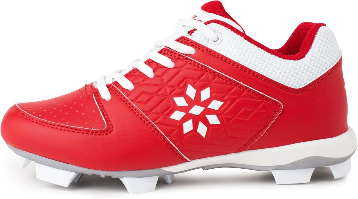 RIP-IT Girls Diamond Softball Cleats Youth Softball Shoes for Girls Sizes 1-6