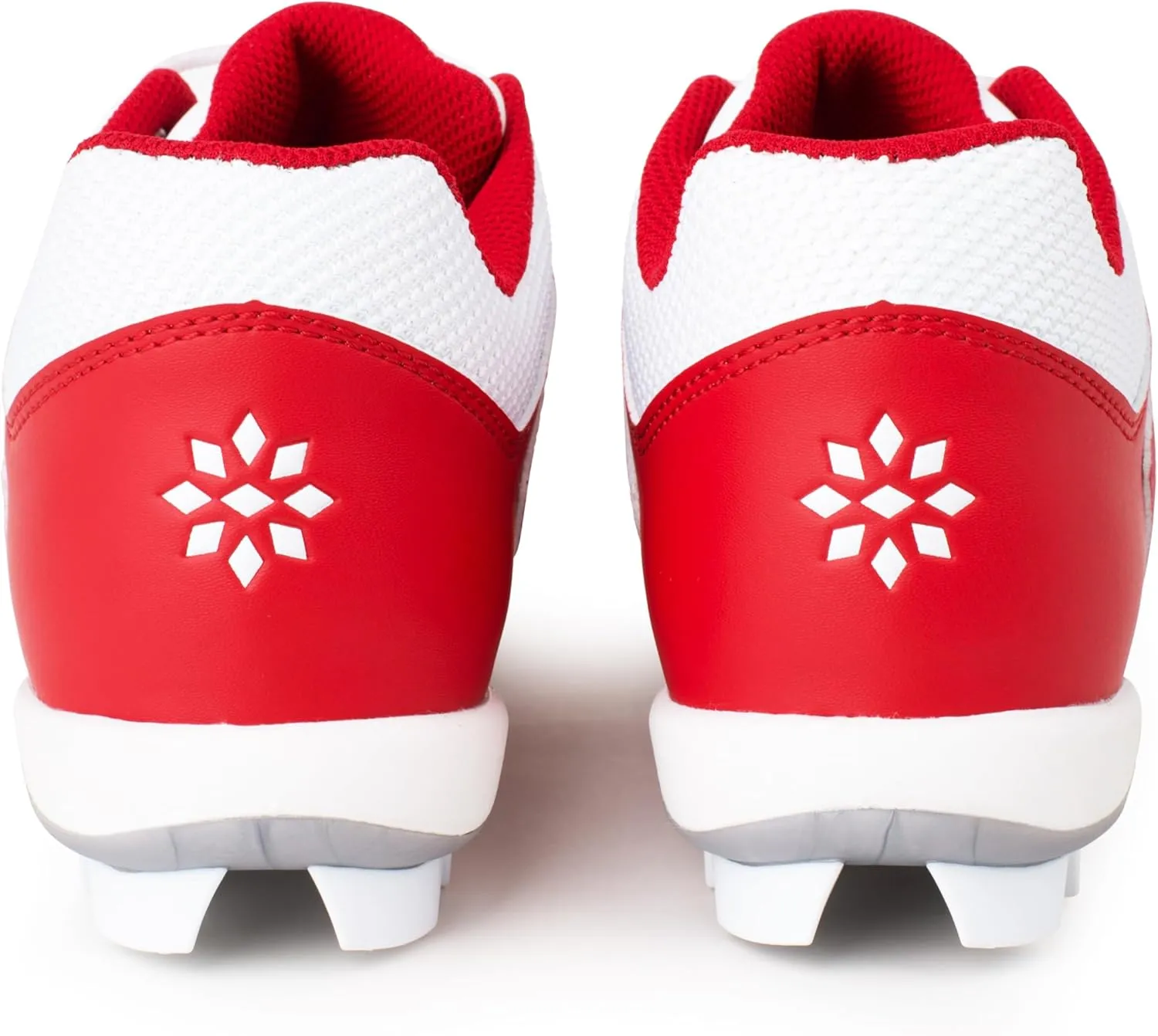 RIP-IT Girls Diamond Softball Cleats Youth Softball Shoes for Girls Sizes 1-6