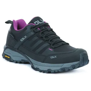 Roisin Women's DLX Hiking Trainers in Black