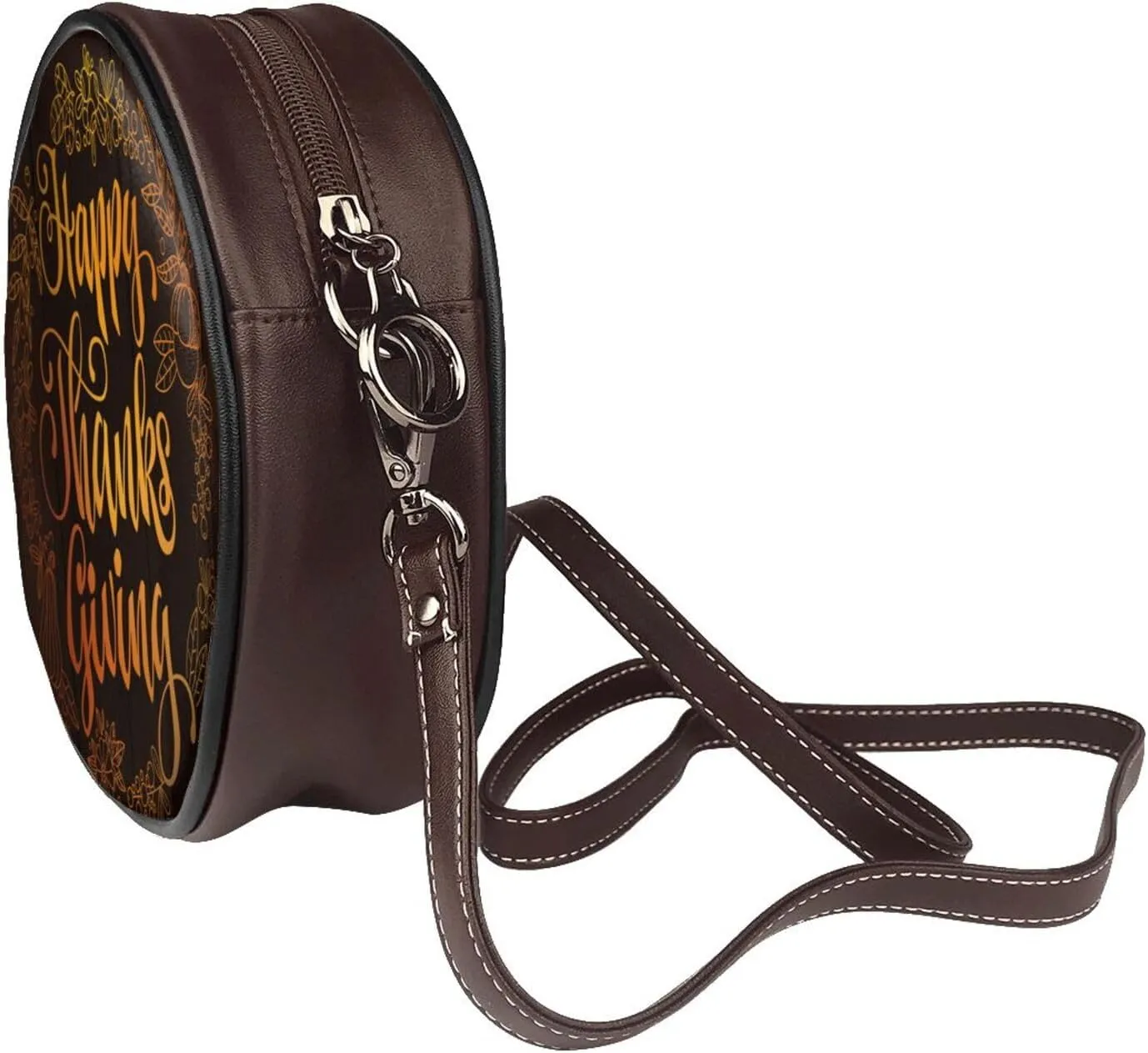 Round Crossbody Bags for Women, Small Purse and Crossbody Handbags Purse Satchel