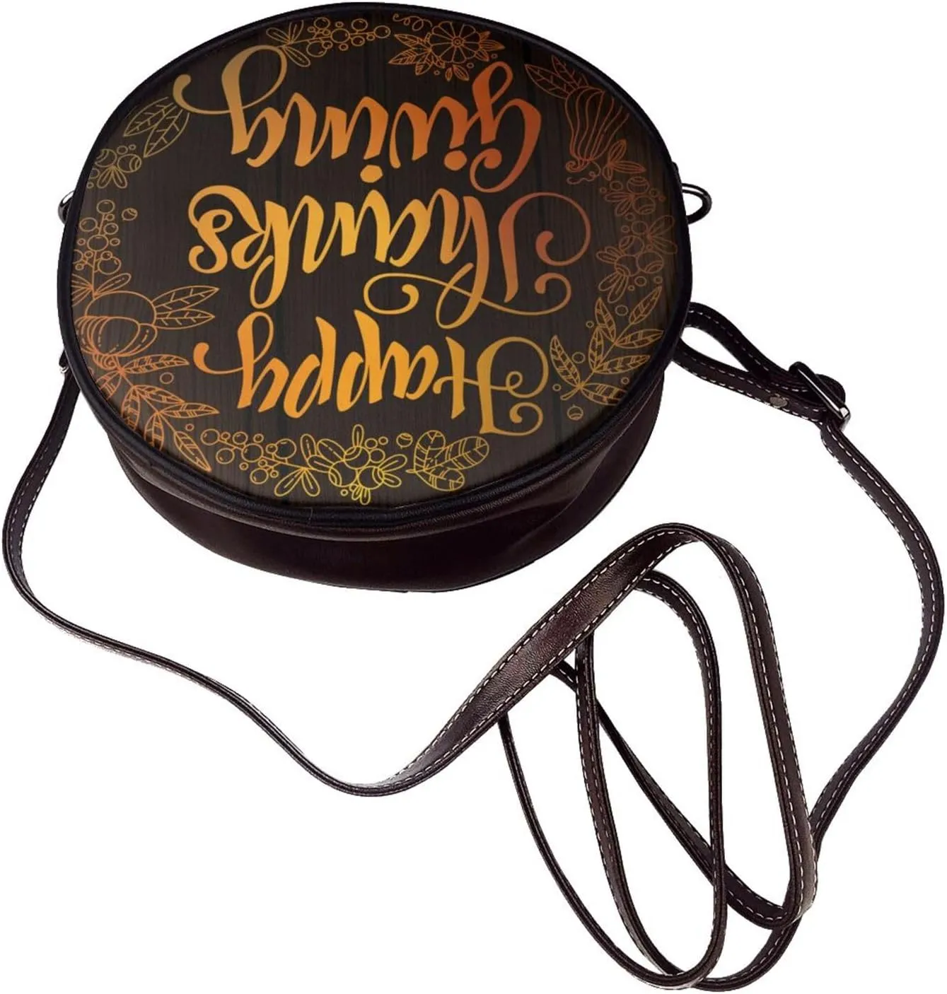 Round Crossbody Bags for Women, Small Purse and Crossbody Handbags Purse Satchel