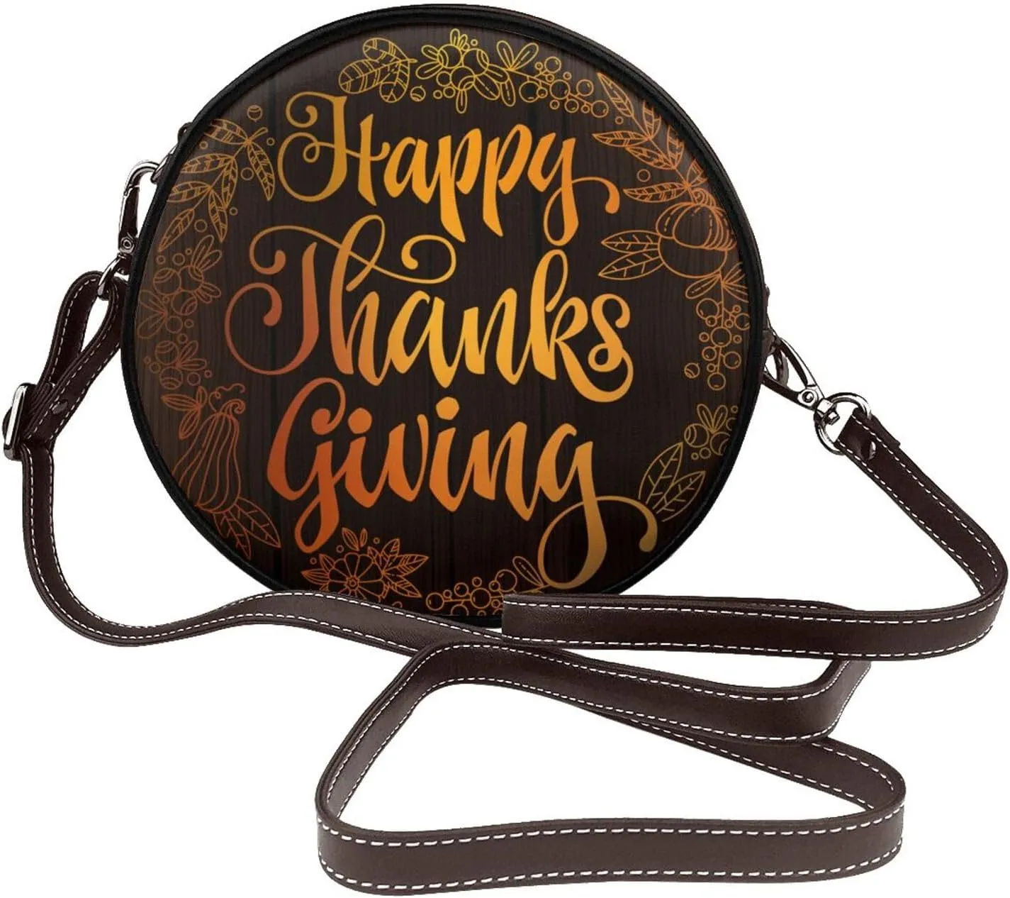 Round Crossbody Bags for Women, Small Purse and Crossbody Handbags Purse Satchel