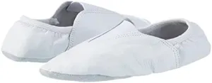 Rubber Sole Gymnastic Shoes Goat Leather Gymnastics Shoe USA (Adult 5) 23CM