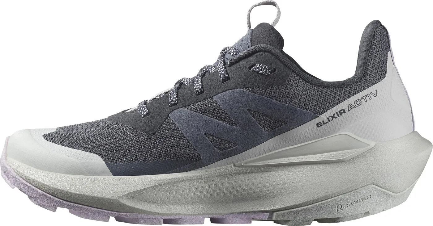 SALOMON SHOES ELIXIR ACTIV GTX W Indink/Gla