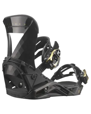 Salomon Women's Mirage Snowboard Bindings - Rainy Day - 2024