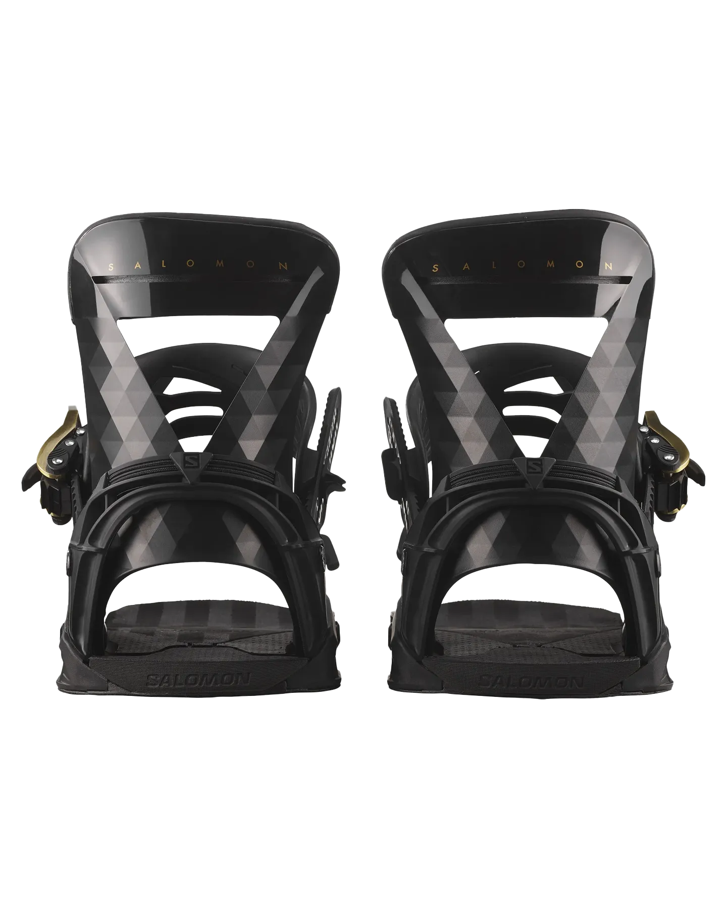 Salomon Women's Mirage Snowboard Bindings - Rainy Day - 2024