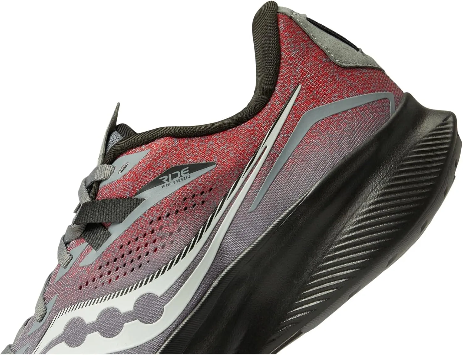 Saucony Men's Ride 15 Running Shoe