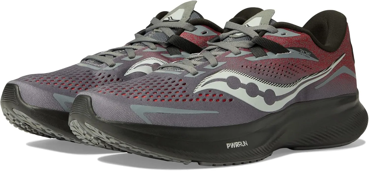 Saucony Men's Ride 15 Running Shoe