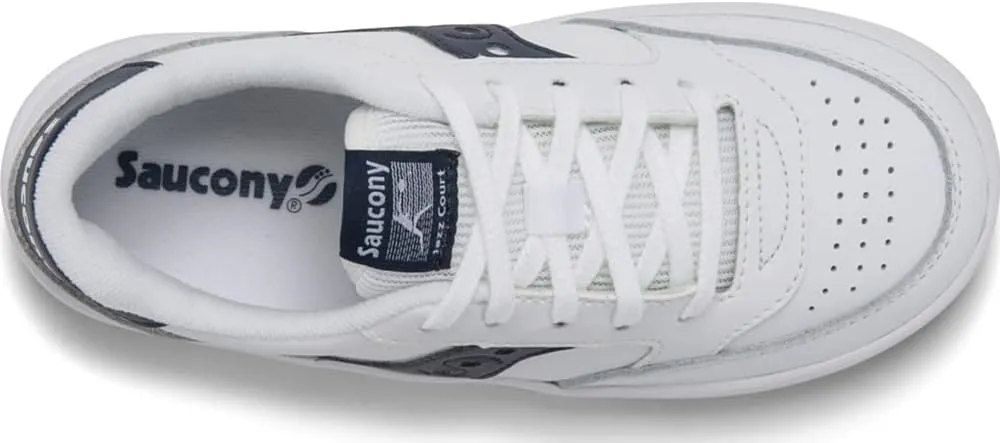Saucony Unisex-Child Jazz Court Sneaker
