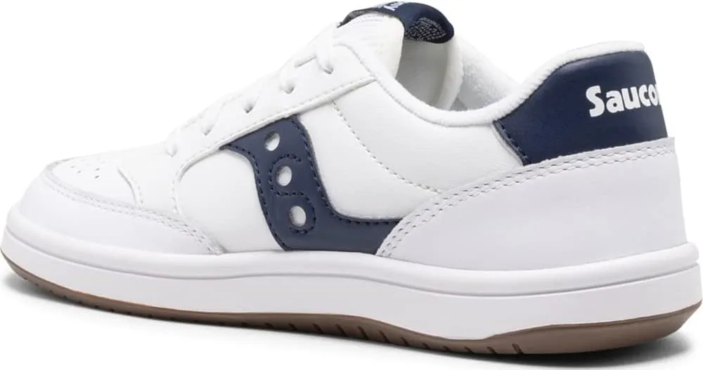 Saucony Unisex-Child Jazz Court Sneaker