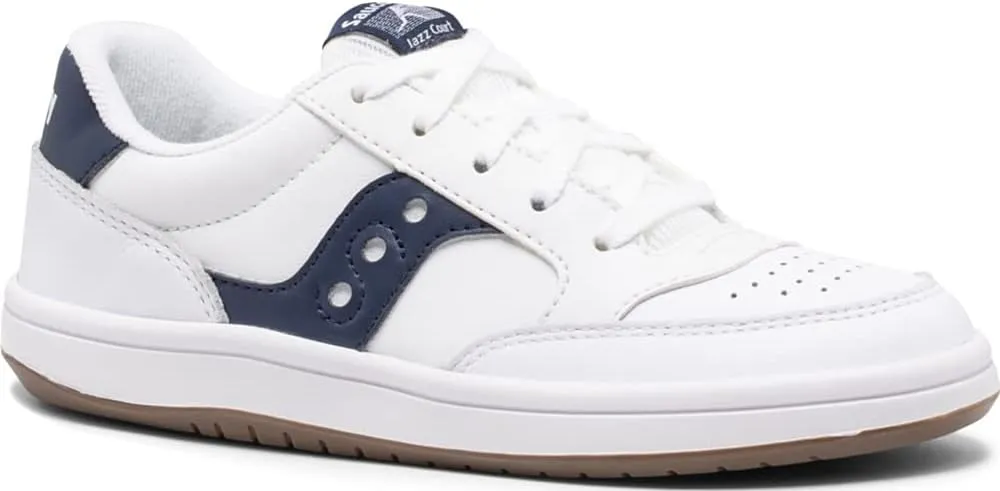 Saucony Unisex-Child Jazz Court Sneaker