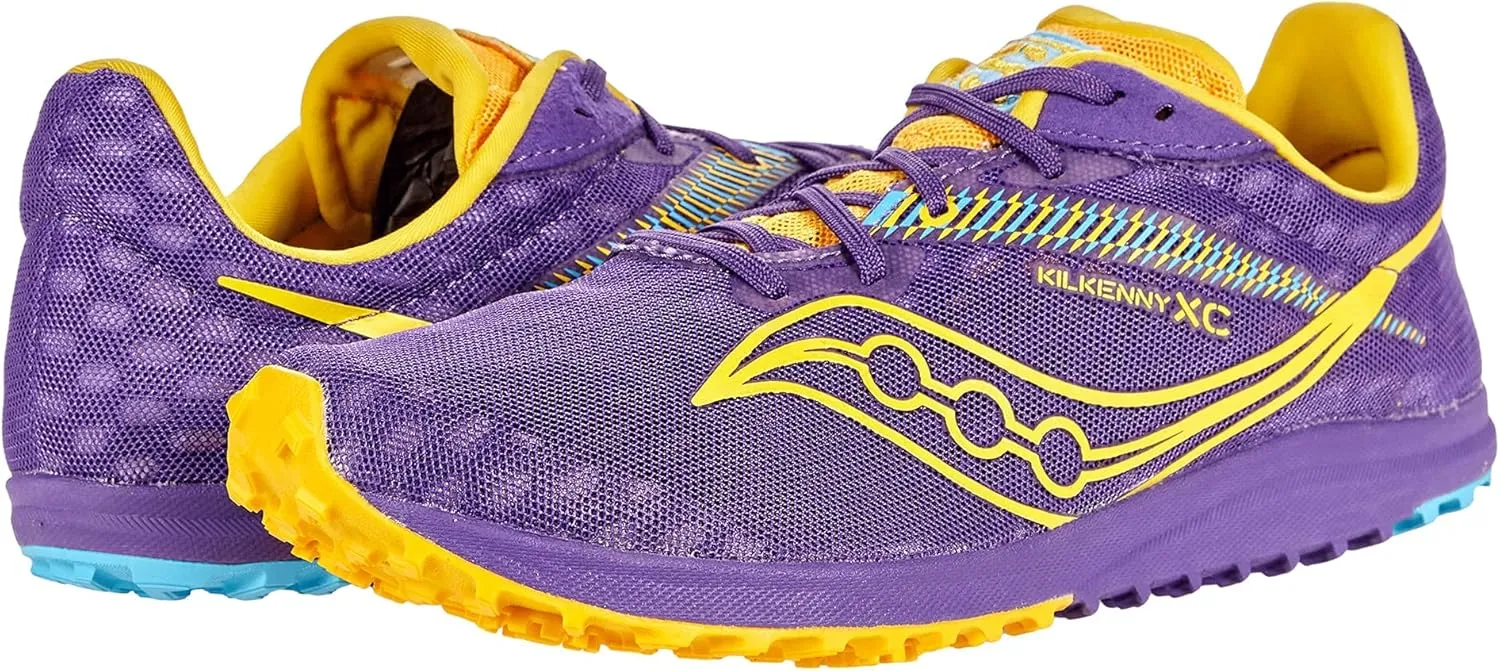 Saucony Women's Kilkenny Xc9 Varsity Flat Cross Country Running Shoes