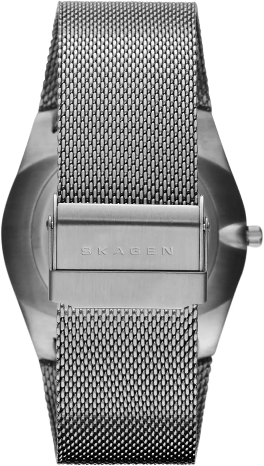 Skagen Men's Melbye Three-Hand Band Watch