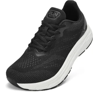 Slow Man Mens Wide Width Sneakers Road Running Shoes Wide Toe Box Shoe Comfortable Men Walking Athletic Gym 12