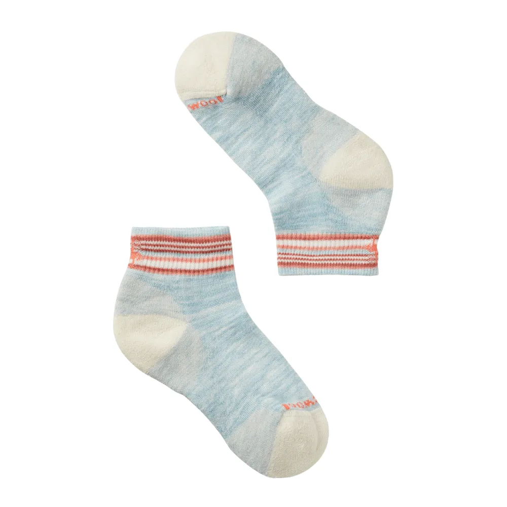 Smartwool Kids Hike Light Cushion Ankle Socks