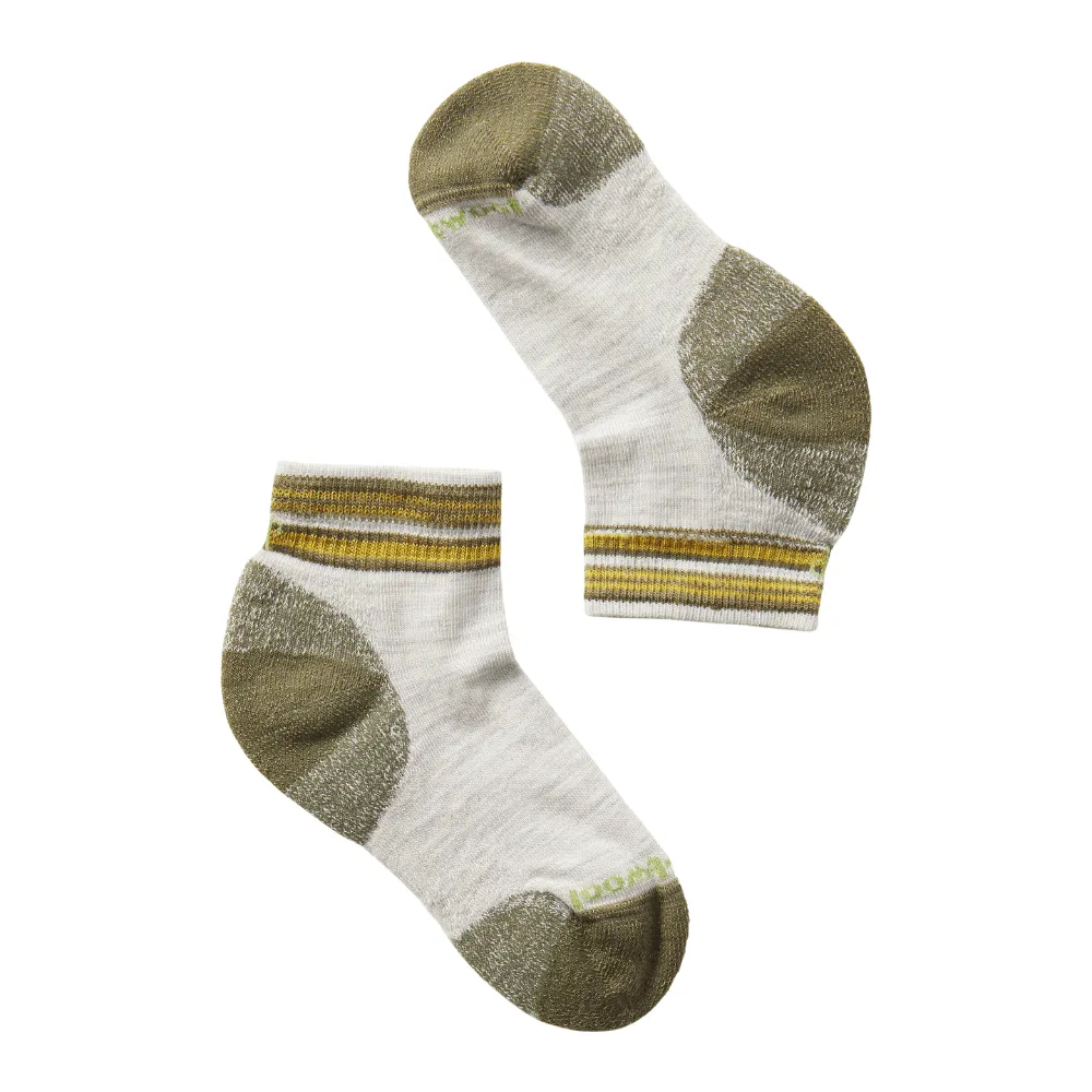 Smartwool Kids Hike Light Cushion Ankle Socks