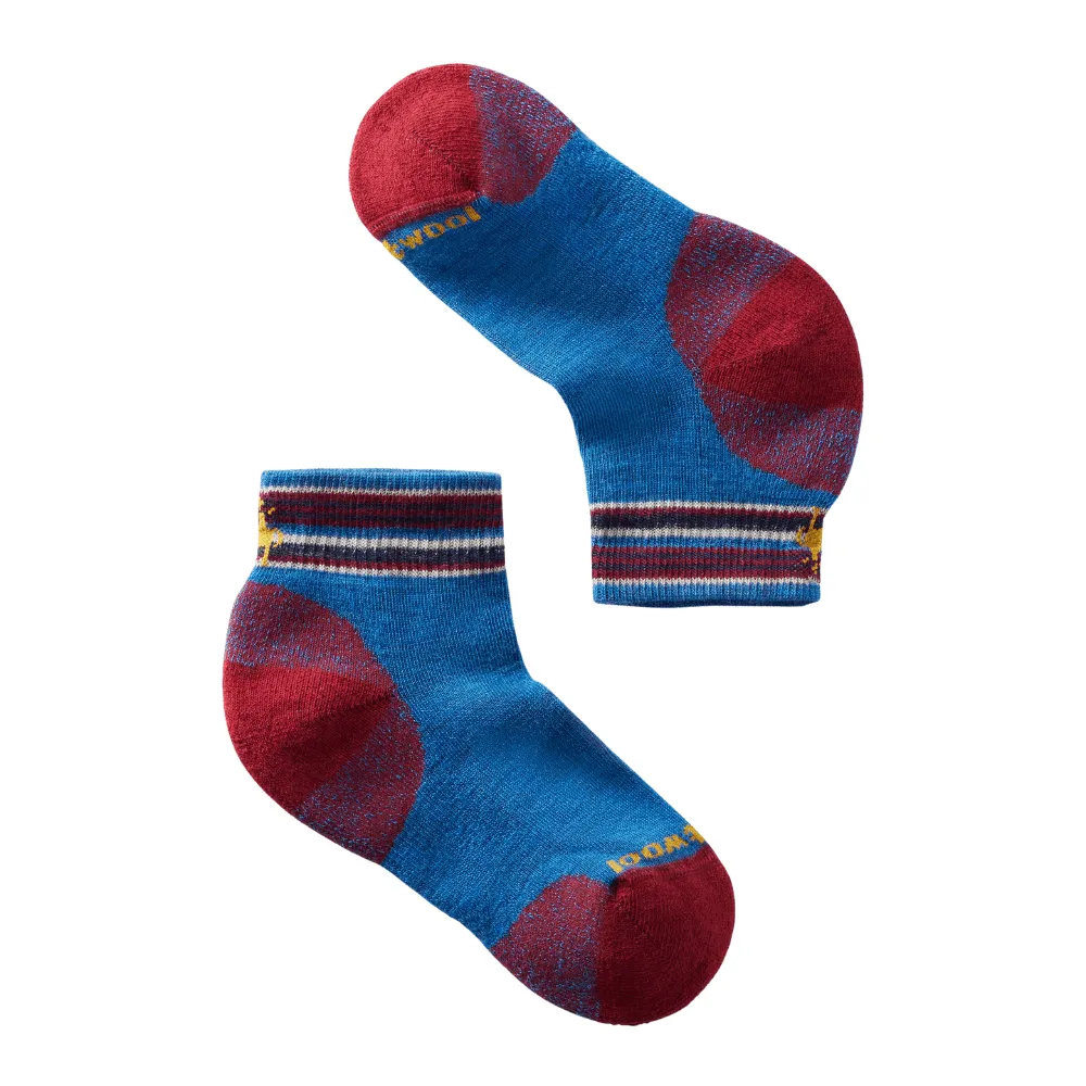 Smartwool Kids Hike Light Cushion Ankle Socks