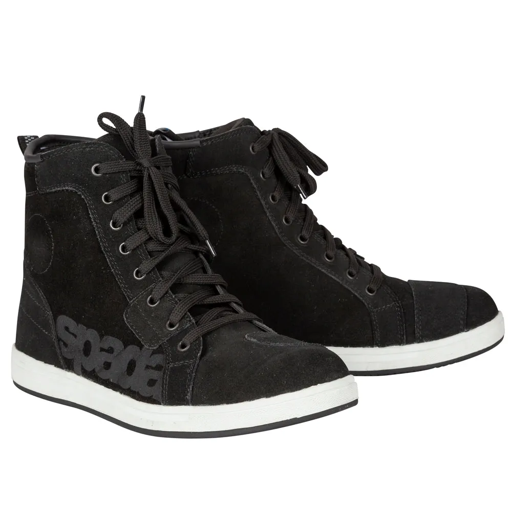 Spada Striders CE Waterproof Leather Urban Boots