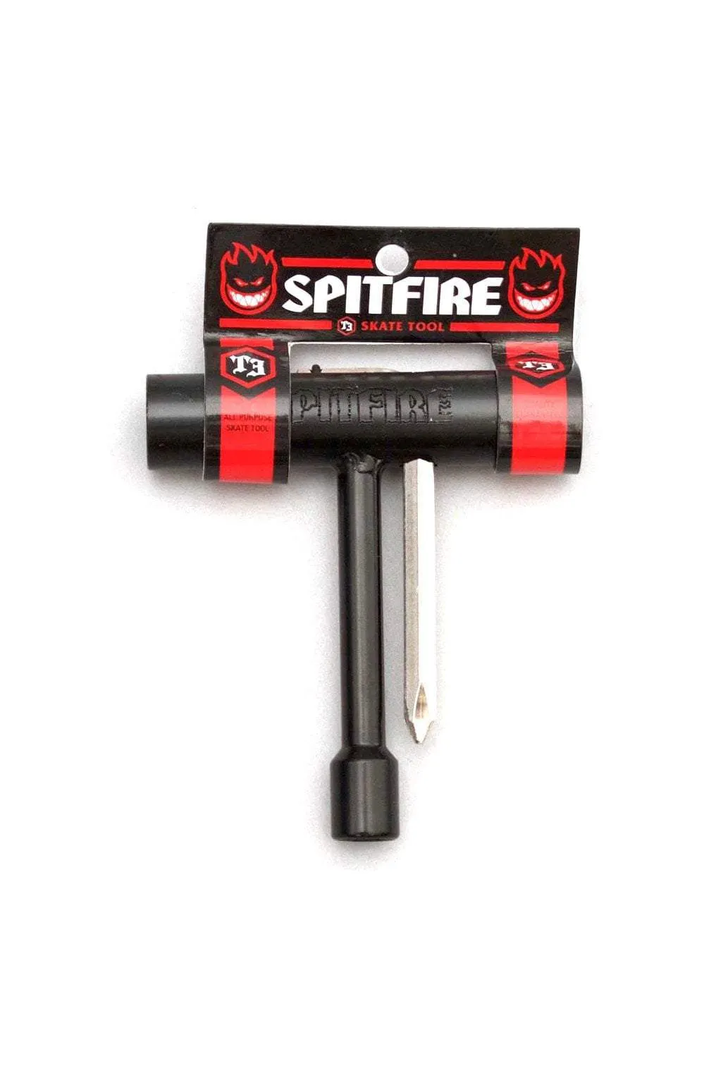 SPITFIRE SKATE TOOL T3 - BLACK