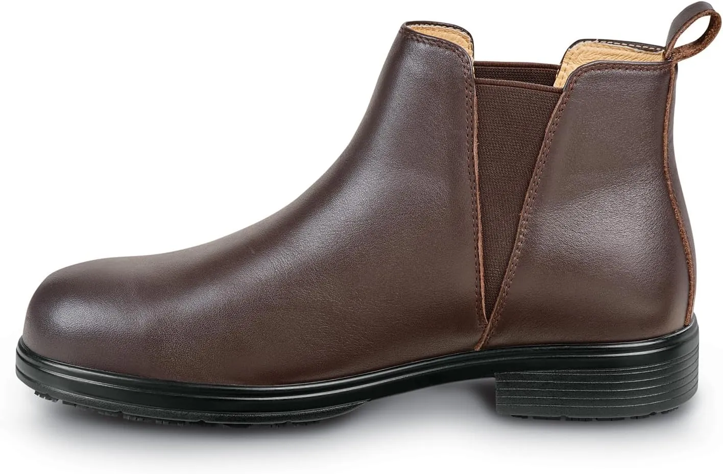SR Max Marie Womens Steel Toe MaxTrax Slip Resistant EH Chelsea Work Boot
