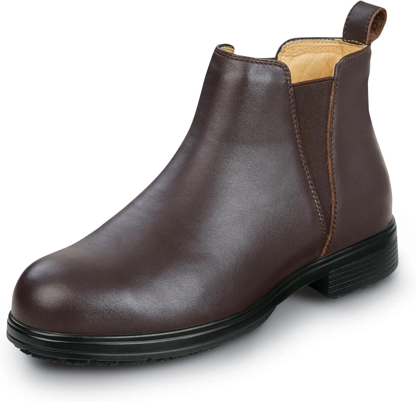 SR Max Marie Womens Steel Toe MaxTrax Slip Resistant EH Chelsea Work Boot