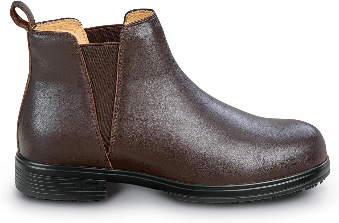 SR Max Marie Womens Steel Toe MaxTrax Slip Resistant EH Chelsea Work Boot
