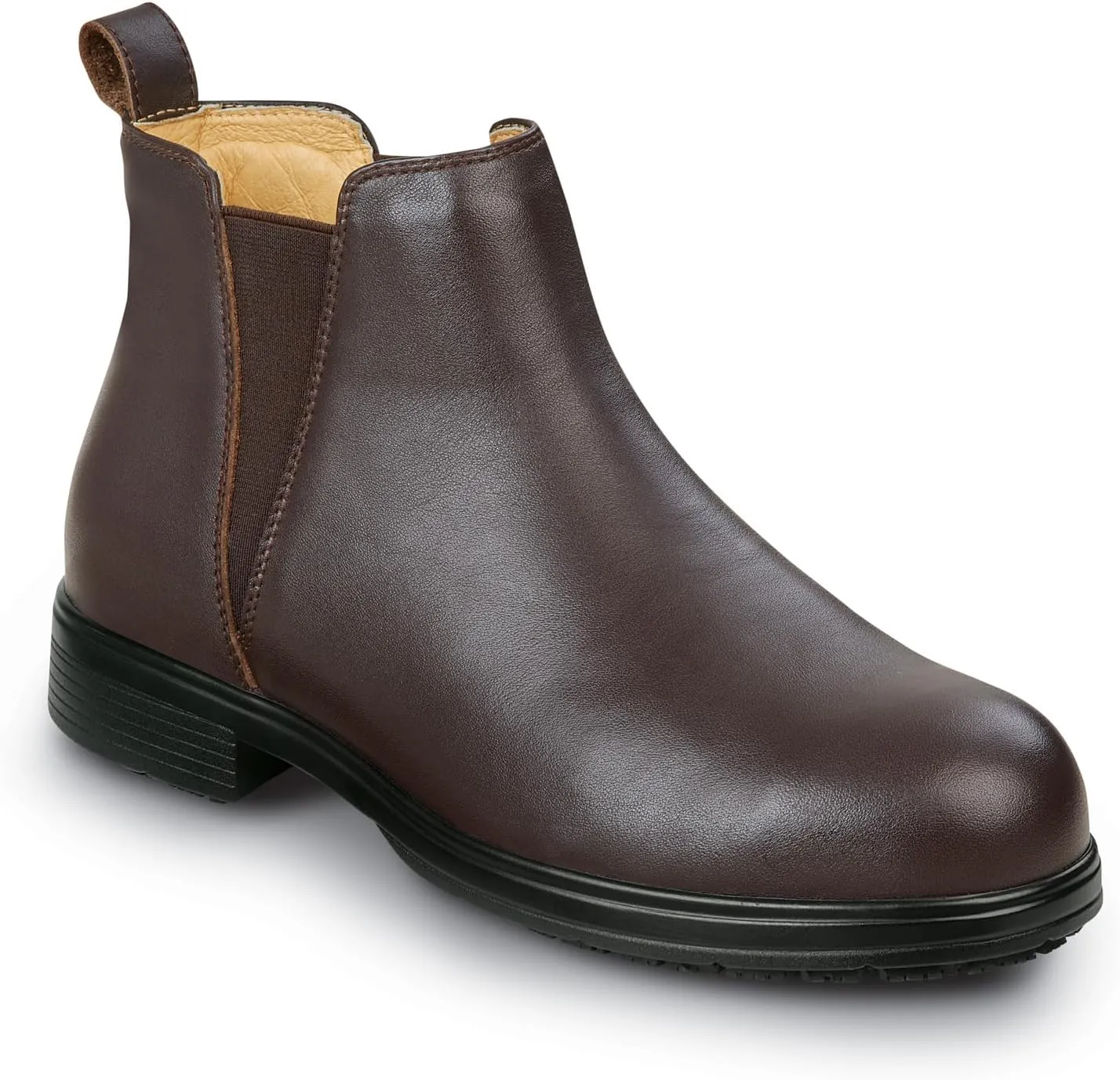 SR Max Marie Womens Steel Toe MaxTrax Slip Resistant EH Chelsea Work Boot