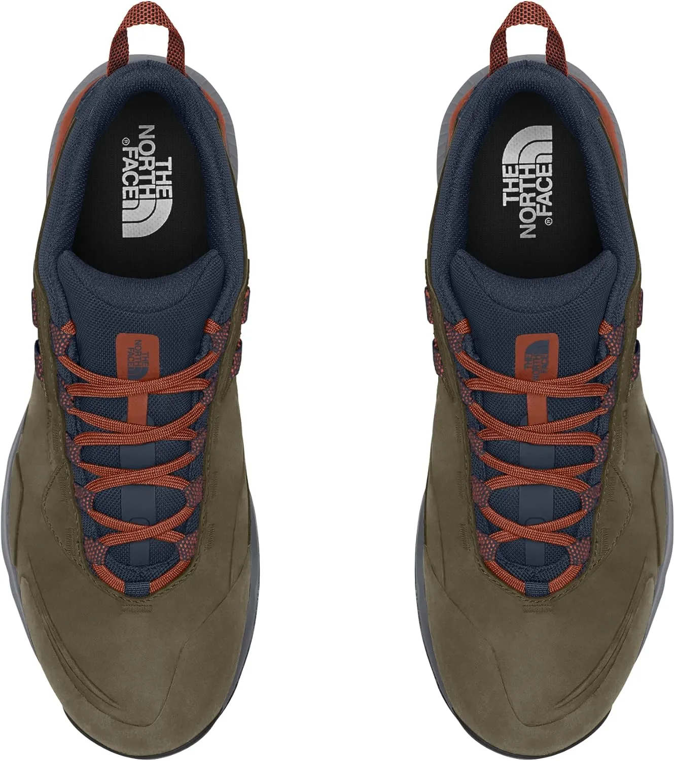 The North Face Cragstone Leather WP