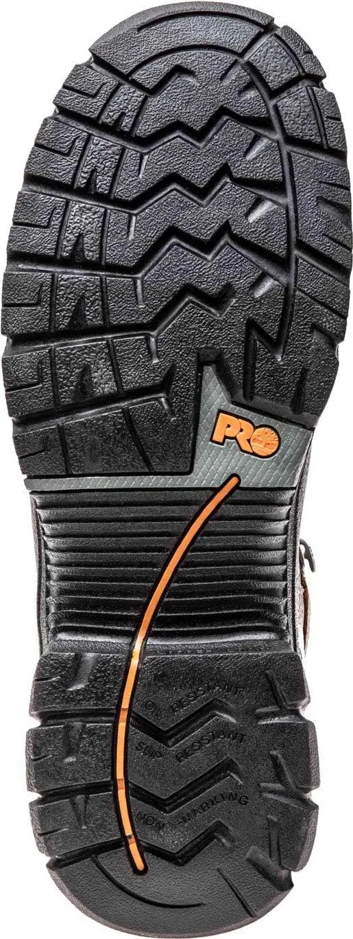 Timberland Pro Men's Endurance 8" Pr Workboot