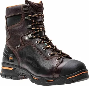 Timberland Pro Men's Endurance 8" Pr Workboot