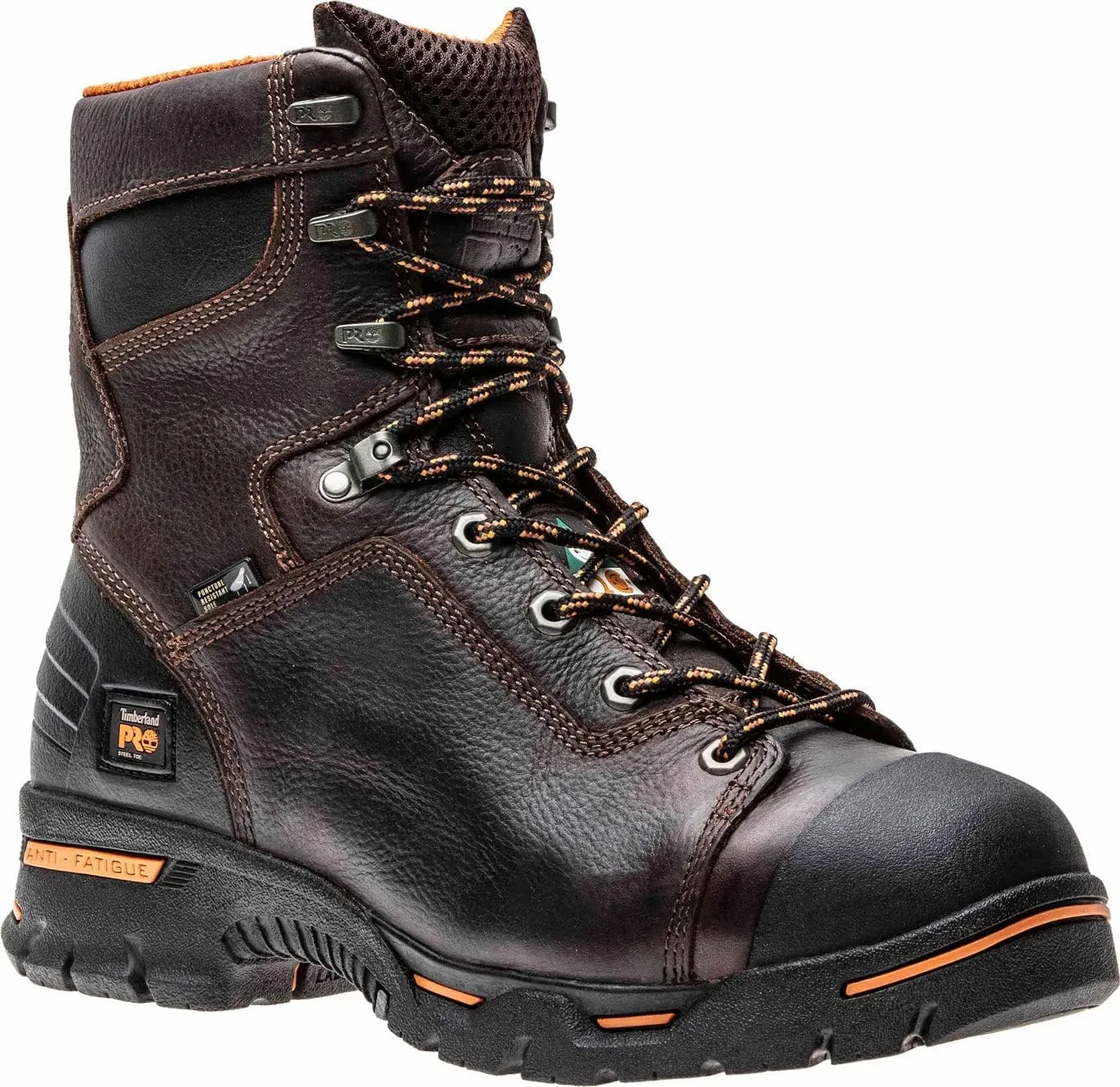 Timberland Pro Men's Endurance 8" Pr Workboot