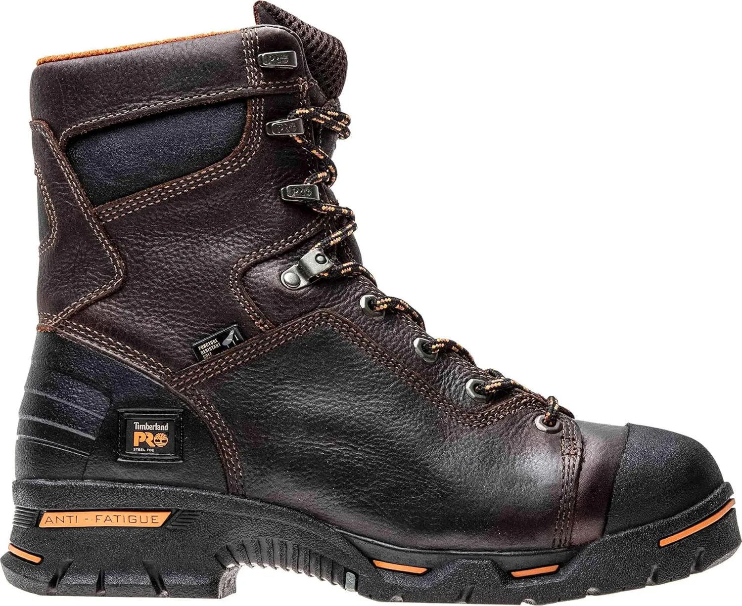 Timberland Pro Men's Endurance 8" Pr Workboot