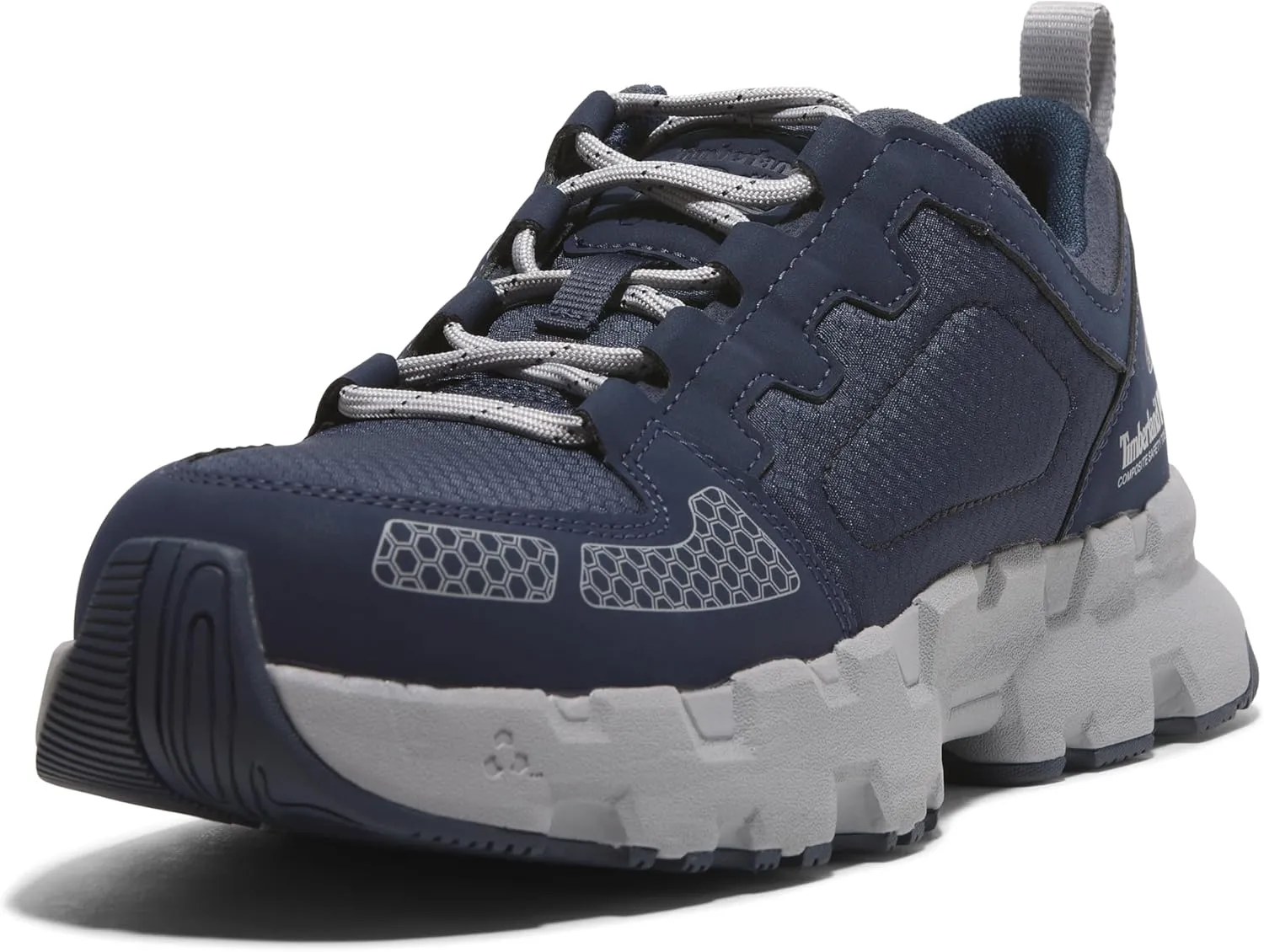 Timberland PRO Powertrain EV Composite Safety Toe Industrial Athletic Work Shoe