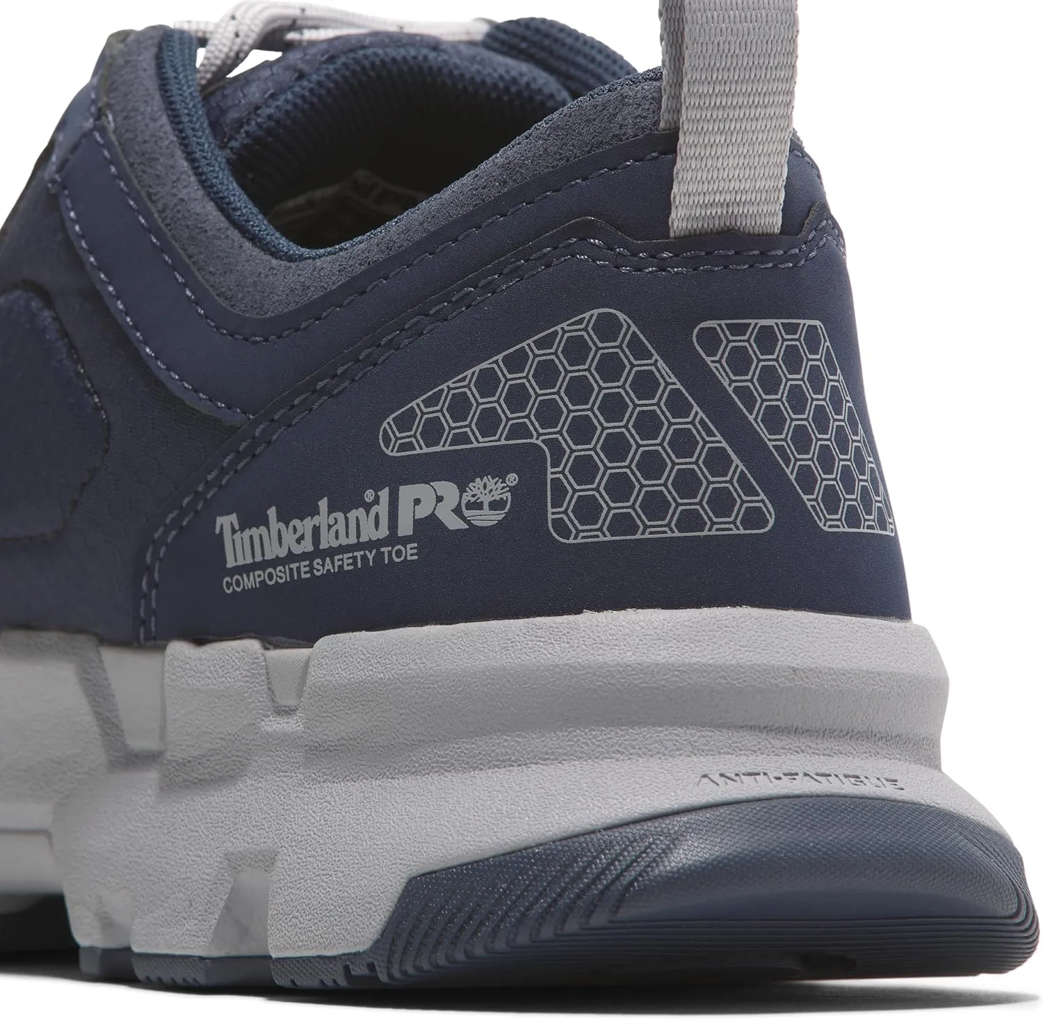 Timberland PRO Powertrain EV Composite Safety Toe Industrial Athletic Work Shoe