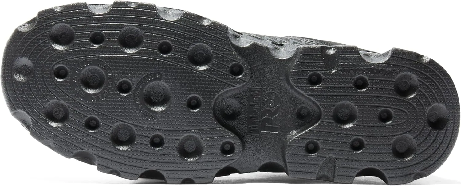 Timberland PRO Women's Powertrain Sport Alloy Safety Toe Static Dissipative Industrial Athletic Work Shoe