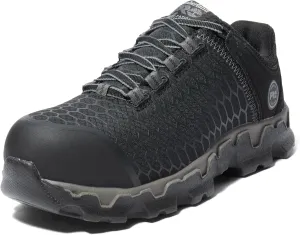 Timberland PRO Women's Powertrain Sport Alloy Safety Toe Static Dissipative Industrial Athletic Work Shoe