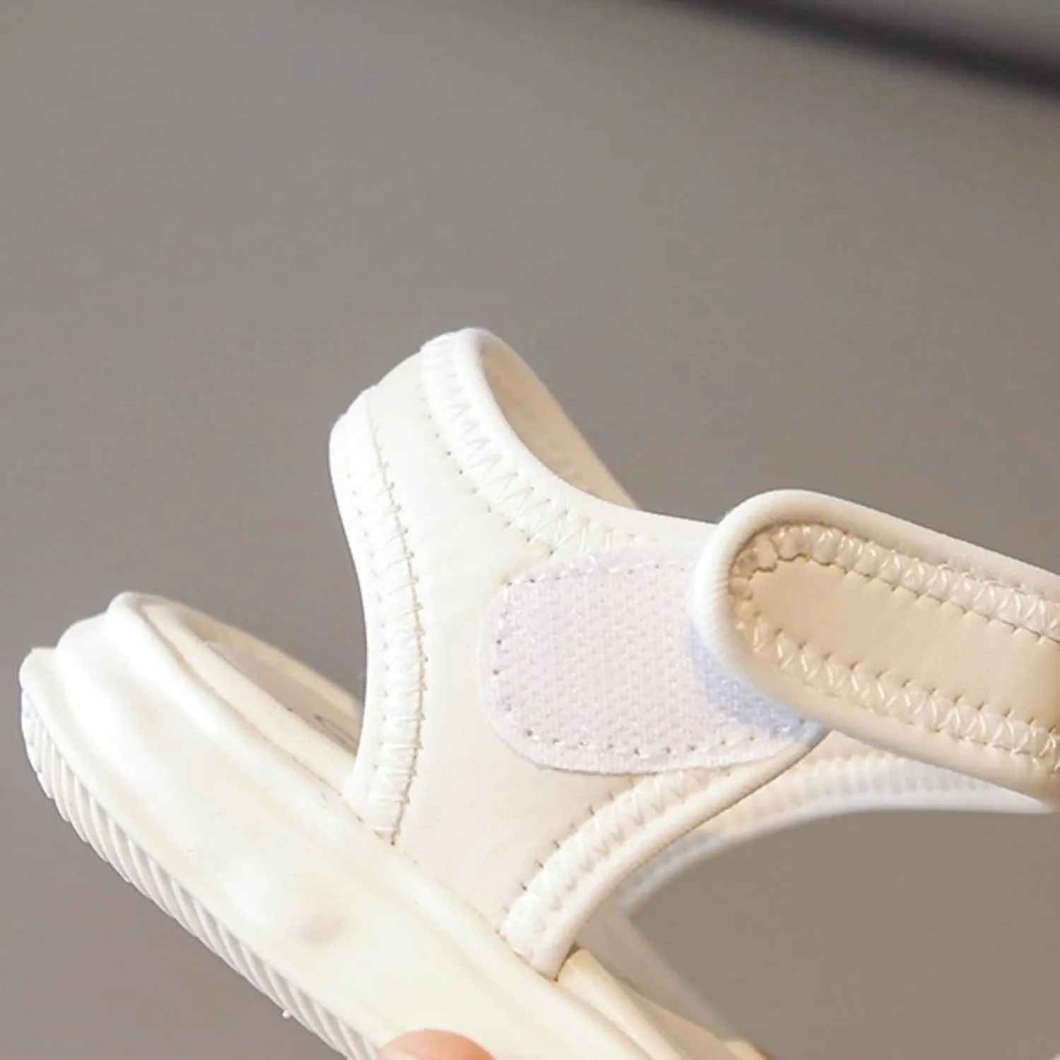 Toddler Girl Sandals Little Girl Summer Dress Shoes Lightweight Open Toe Beach Holiday Flat Sandals for Girls