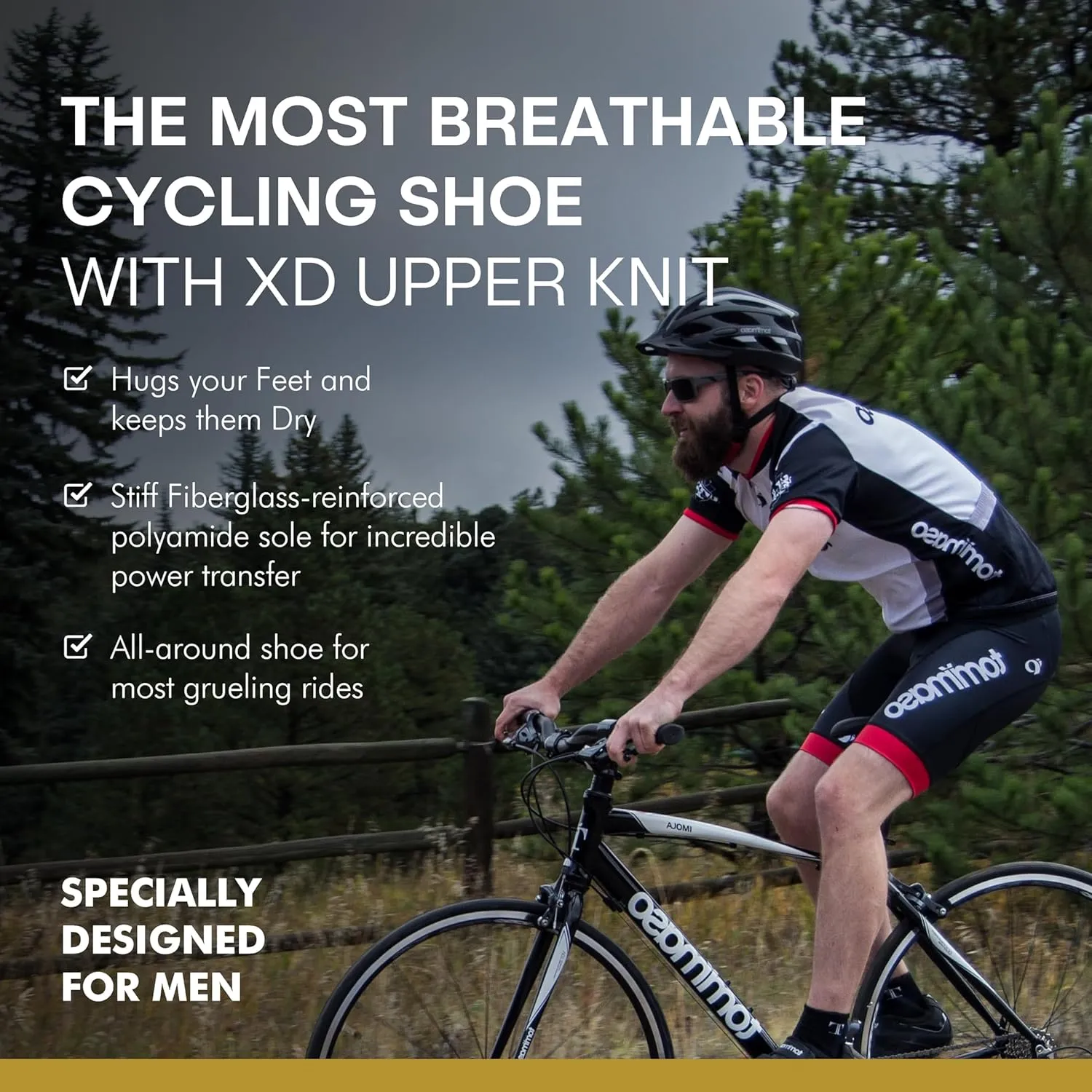 Tommaso Strada Mens SPD & Peloton Shoes2 in 1 Cycling ShoesInstall Your Own Delta or SPD Cleats for Road Bikes, Indoor Cycles or Most Mens BicyclesExplore Bike Accessories